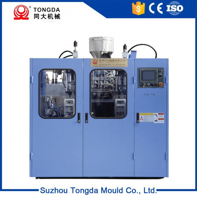 TONGDA اکستروژن دستگاه فشرده سازی / 50ml-2L بطری های پلاستیکی