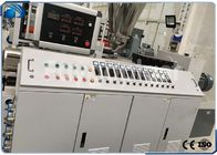 خط تولید پروفیل اتوماتیک خط تولید Pvc Profile Extrusion Machine 40-200kg / h