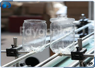 دستگاه برش پلاستیکی بطری های پلاستیکی ضد زنگ برای پت وان Jar Can Incision 3000-3600pc / Hour