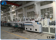 CPVC لوله ساخت ماشین آلات خط تولید دو برابر بهره وری بالا تولید