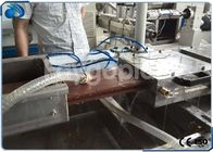 خط تولید اکستروژن پروفیل چوب کامپوزیت چوبی، پروفیل سازی ماشین