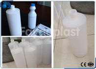 LDPE HDPE دستگاه قالب گیری با سرعت بالا برای بطری های پلاستیکی سس پلاستیکی