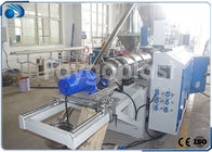 PLC کنترل ماشین آلات پلاستیک گرانول برای ساخت نرم و سخت PVC / CPVC گلوله