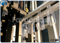 200ml-2000ml دستگاه ریخته گری پلاستیکی برای ساخت بطری های کنترل PLC با سرعت بالا