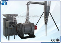 30-55 کیلو وات دستگاه آسیاب مرطوب پلاستیک عمودی برای تولید پودر 160-700 کیلوگرم / ساعت