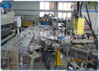 پی وی سی / PP / PE / ABS مشخصات ورق ساخت ماشین، ماشین اکستروژن ورق پلاستیک