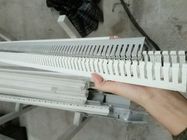 پانل PVC پانل سقفی سیم کابل Trunking Profile Window Extrusion Machine