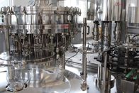 خط تولید نوشیدنی های سری DCGF، ماشین پرکن های گازدار برای بطری های PET