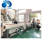 لوله های پلاستیک PVC 20-110mm ماشین آلات / PP PP لوله های اکستروژن لوله های HDPE /