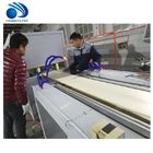 خط تولید پروفیل پلاستیک SJSZ65 خط تولید پانل دیواری سقف PVC