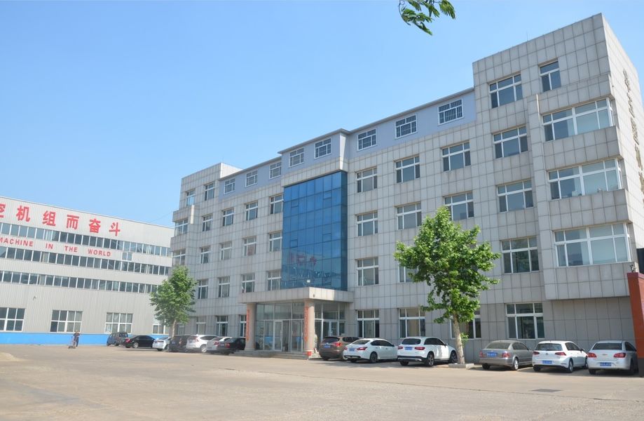 چین Weifang Huayu Plastic Machinery Co., Ltd. نمایه شرکت