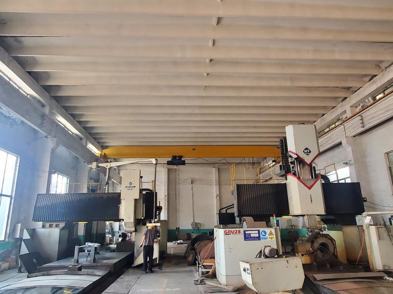چین Weifang Huayu Plastic Machinery Co., Ltd. نمایه شرکت