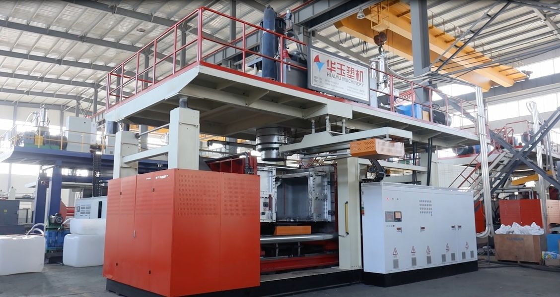 چین Weifang Huayu Plastic Machinery Co., Ltd. نمایه شرکت