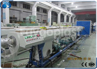 ماشین آلات تولید لوله های PVC 75 ~ 250 میلیمتری با کنترل الکتریکی PLC زیمنس