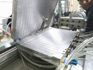 CaCO3 PVC سقف پنل ماشین / سقف پی وی سی ساخت ماشین آلات