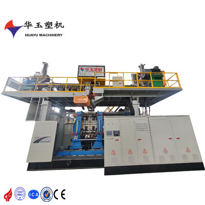 HUAYU 2100L Blow Moulding Machine for Plastic Water Tanks