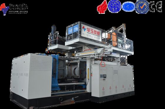 3000L 6-Layer Large Economical Water Tank Blow Molding Machine with Energy-Saving Design