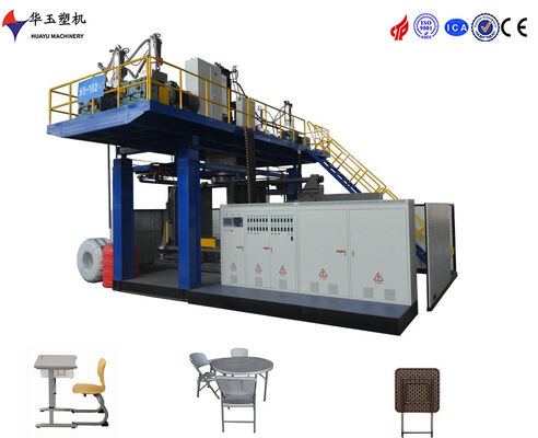 1000L 7-Layer Large Customized Water Tank Blow Molding Machine with Customized 