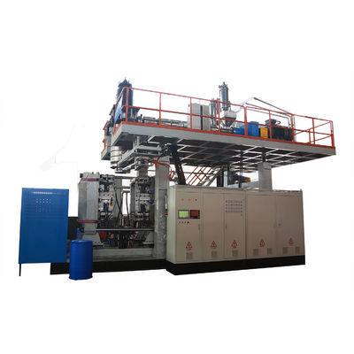 دو لایه پلاستیکی جری می تواند ماشین قالب گیری بلند سرعت 120L 200L 220L
