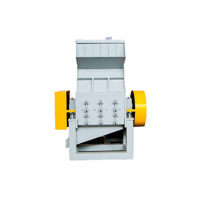 HDPE پلاستیک خردکن کم سر و صدا برای دستگاه انفجار کارخانه