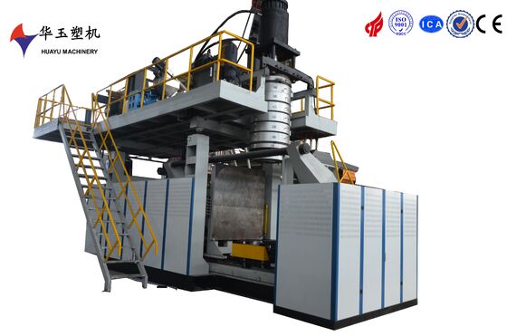 5000L 6-Layer Large Fully-Automatic Water Tank Blow Molding Machine with Intelligent