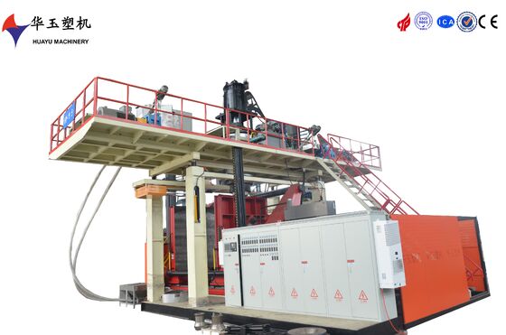 5000L 1-Layer Large Customized Water Tank Blow Molding Machine with Customized