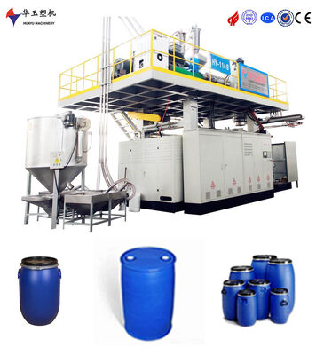 3000L 6-Layer Large Economical Water Tank Blow Molding Machine with Energy-Saving Design